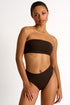 Shan Intemporel High waist bikini bottom
